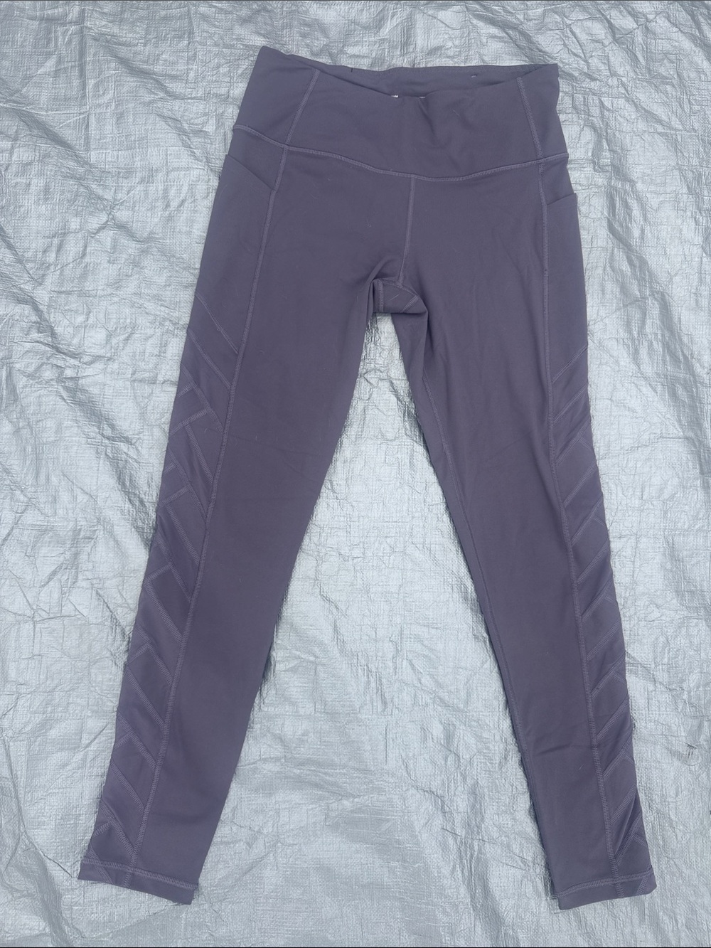 Victoria's Secret Purple Active Leggings